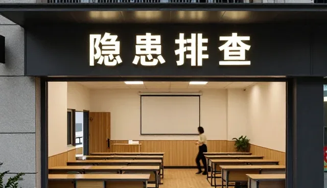 监控系统隐患排查中的常见问题与应对策略