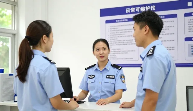 企业安全防护选型中的可维护性考量